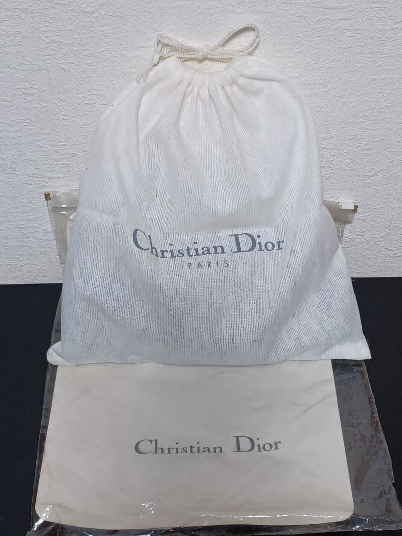 クリスチャン・ディオール Christian Dior ファー マフラー