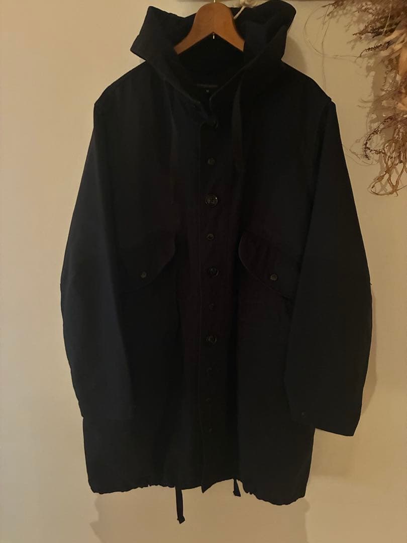 n*i様 ENGINEERED GARMENTS HIGHLAND PARKA