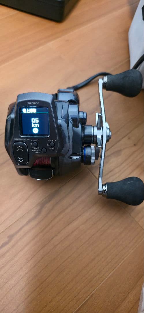 SHIMANO ForceMaster　25 300DH