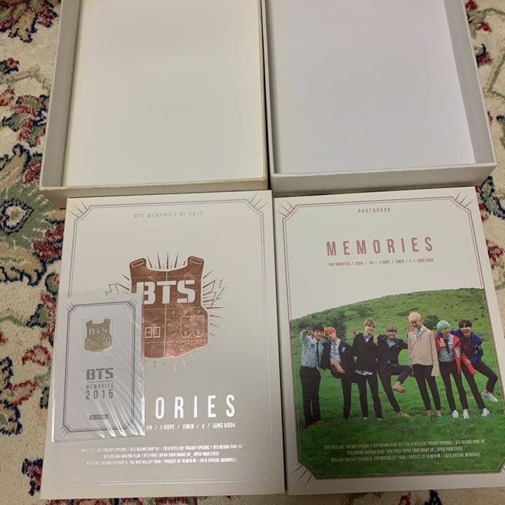 memories 2015 bts 日本語字幕 タワレコ