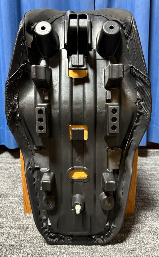 HONDA グロム JC61後期 JC75 NOI WATDAN カスタムシート