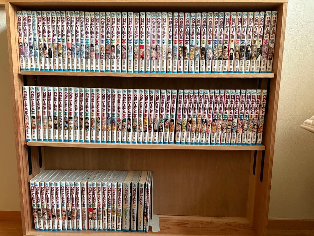 ONE PIECE 111巻までとその他セット