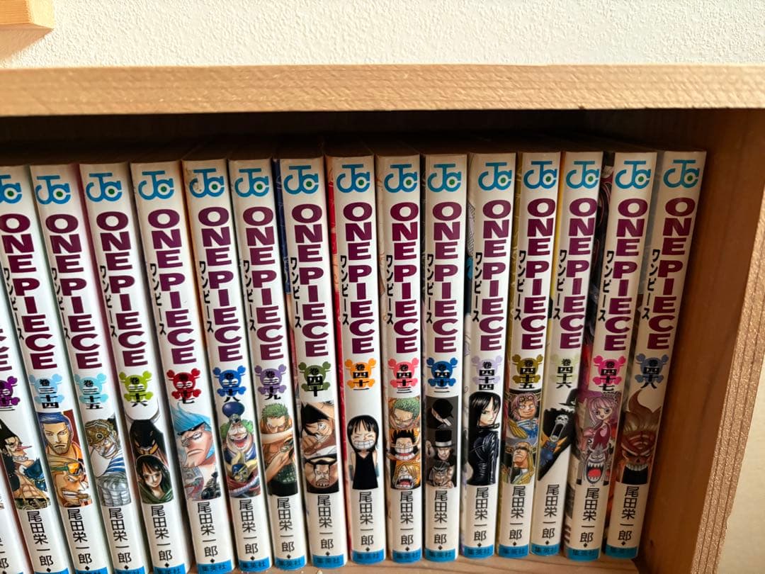 ONE PIECE 111巻までとその他セット