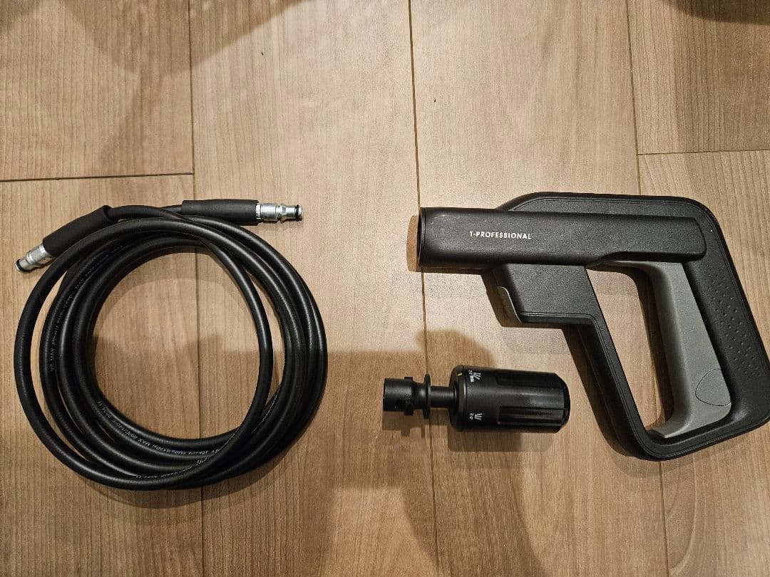 T-PROFESSIONAL 高圧洗浄機本体