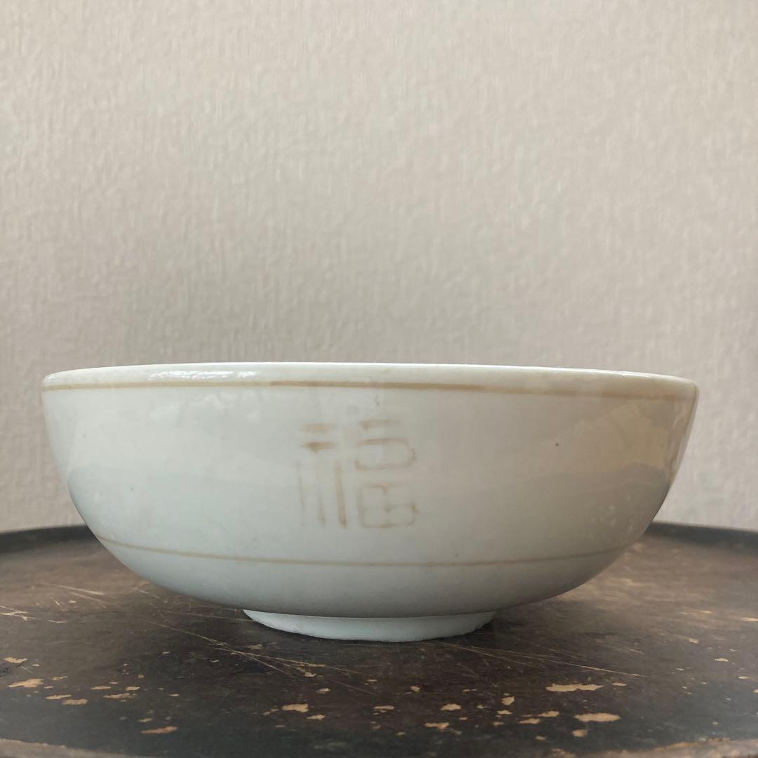 李朝　韓国　飯碗　スープボウル　酒盃　白磁　朝鮮工芸　古道具　古民具　古物　祭器