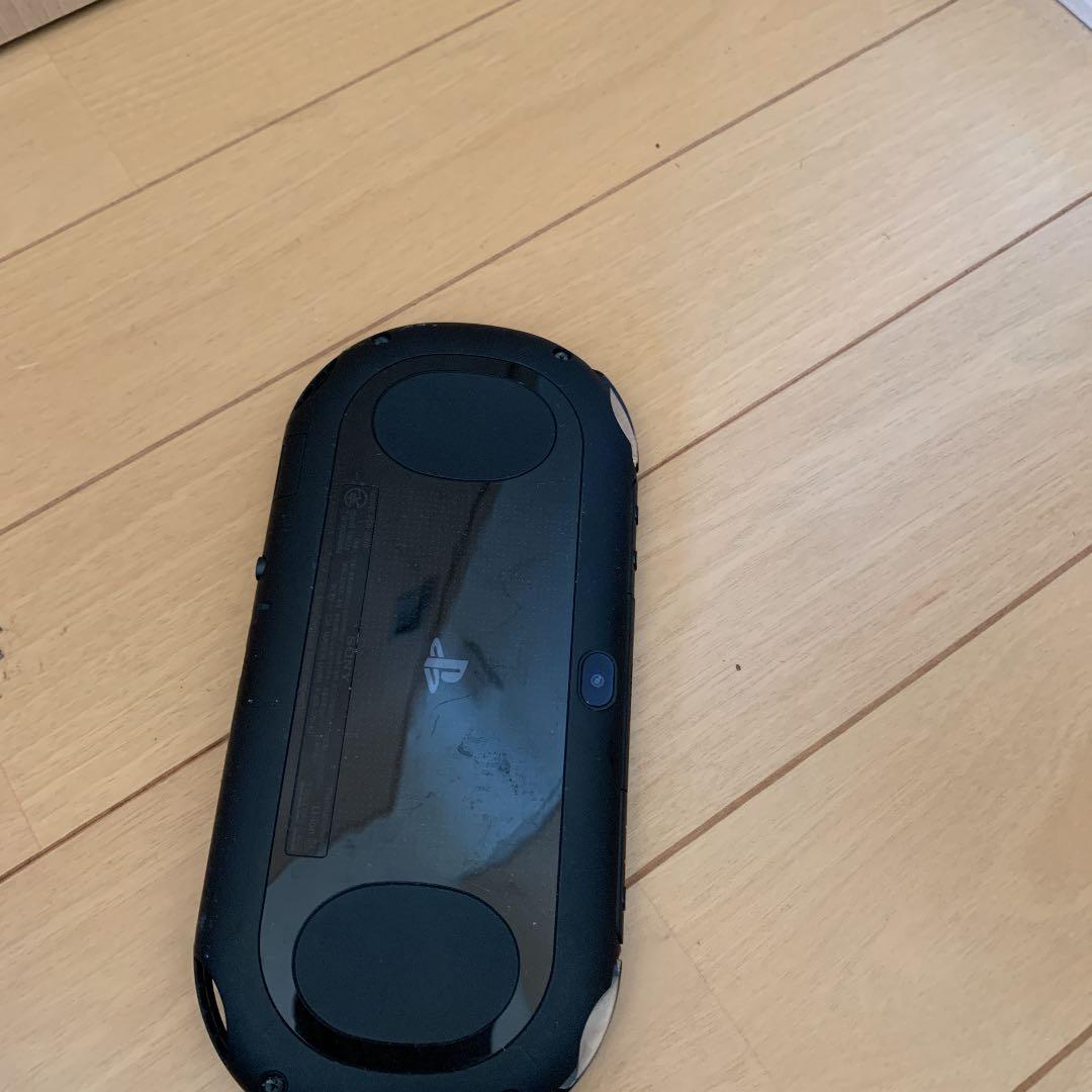 Nintendo Switch PlayStation Vita