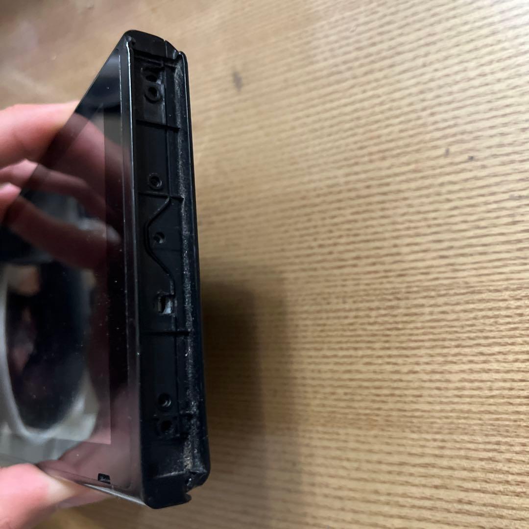Nintendo Switch 本体 ブラック 画面のみ