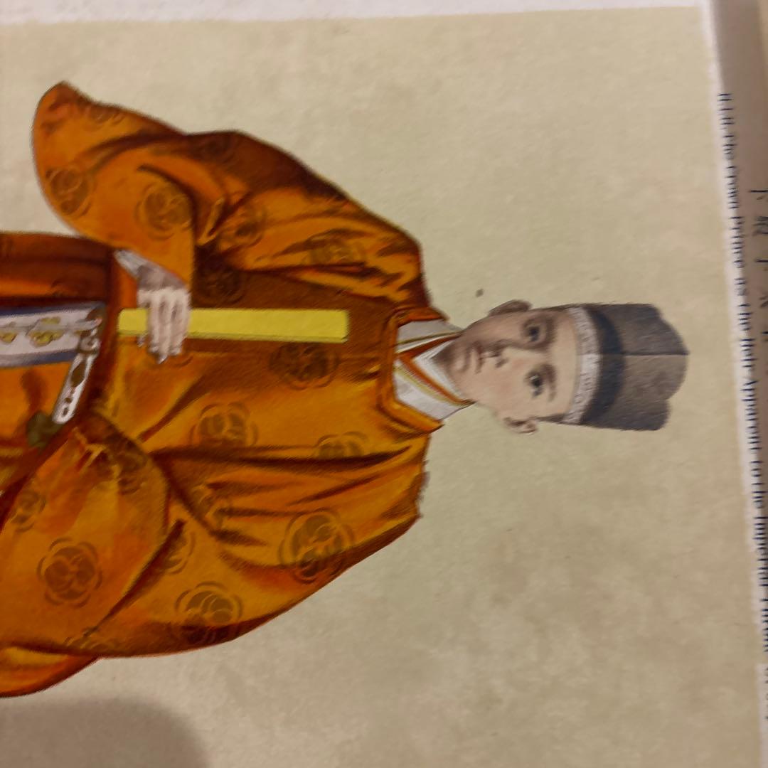 歴史的写真　古い日本の書物 古文書 古書き 和式製本 古本