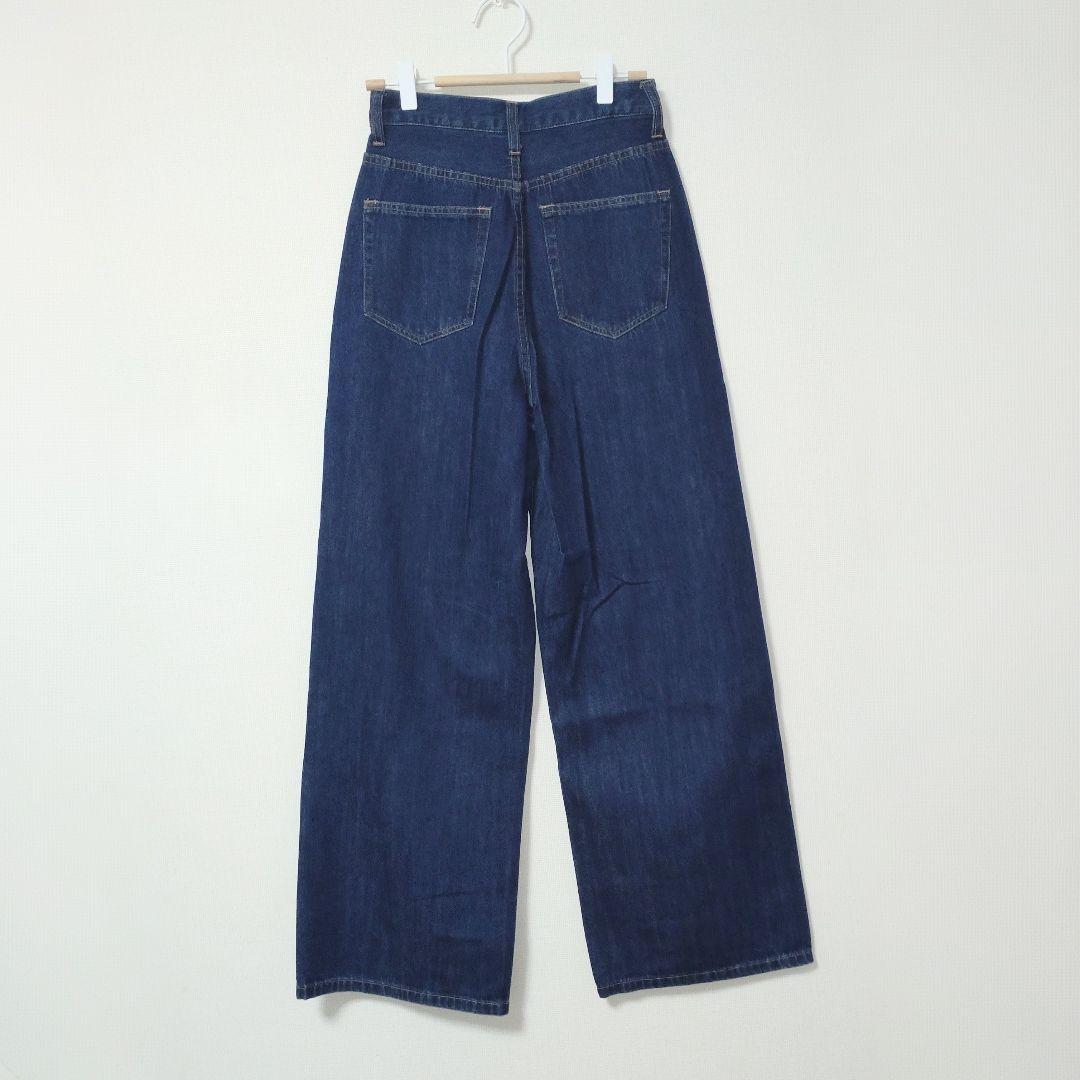 【XS/L/deep-navy】2g2c TWWデニム