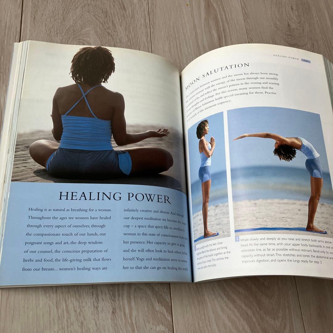 匿名配送YOGA for WOMEN by SHAKTA ヨガ　マタニティヨガ