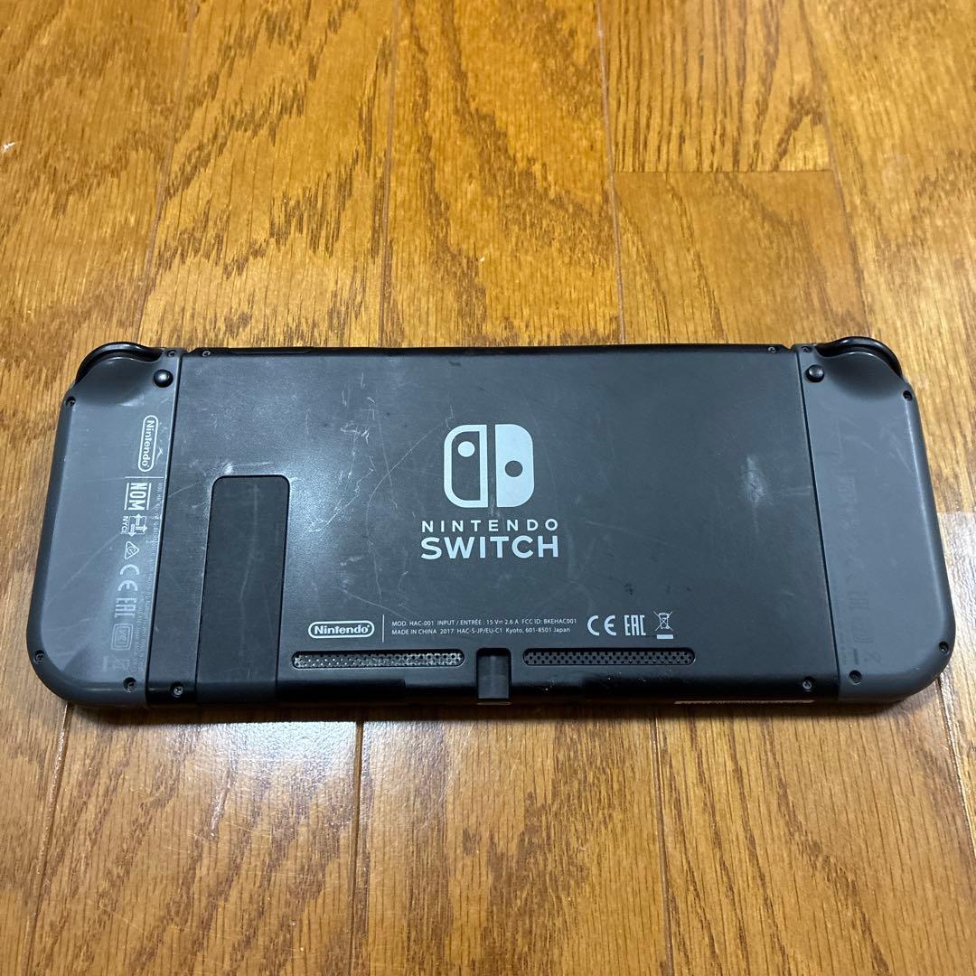 Nintendo Switch 本体 専用ケース付き