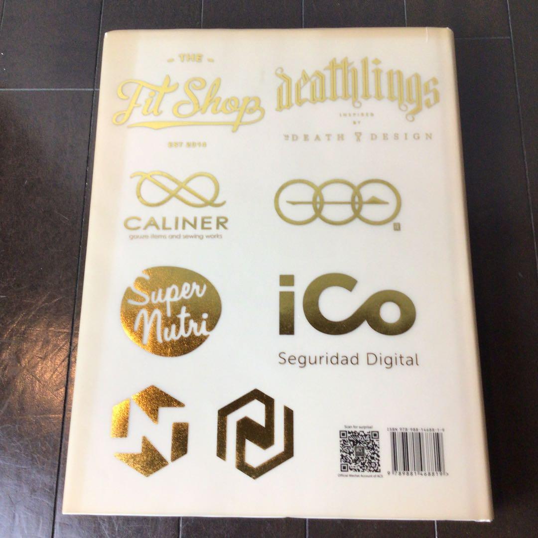 LOGO TALKS 新構成学 Graphic Design in Japan