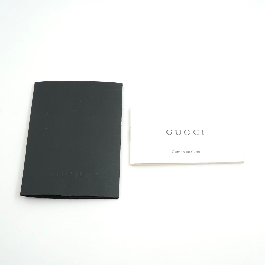 ✨新品未使用・箱付き✨　GUCCI ミニ財布　インターロッキング　GGロゴ 赤色