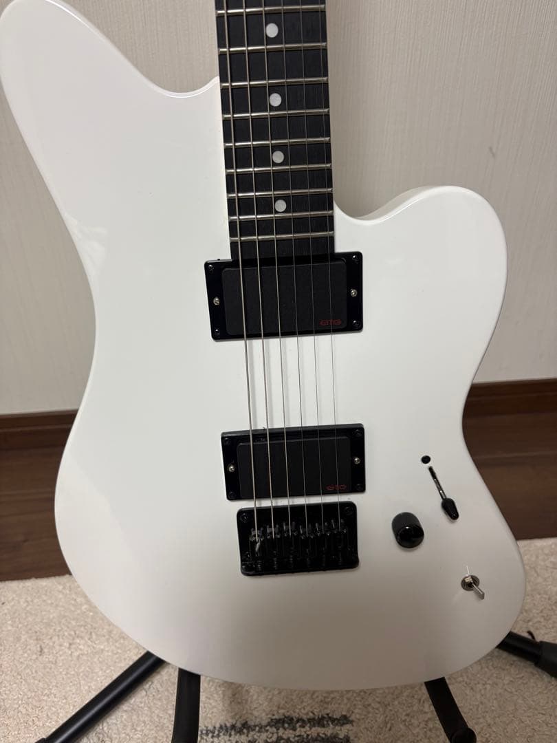 値下げ‼︎Jackson サーフキャスターEMG GTV