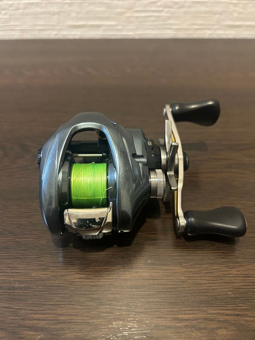 SHIMANO 22ALDEBARAN BFS XG ベイトリール