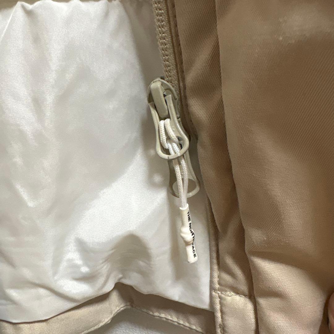 THE NORTH FACE MA-1ジャケット ベージュ