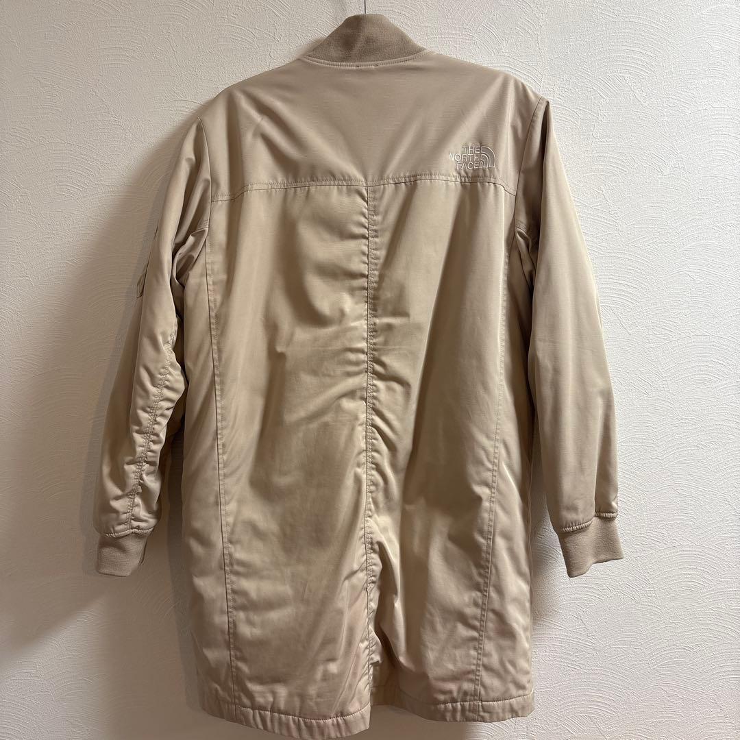 THE NORTH FACE MA-1ジャケット ベージュ