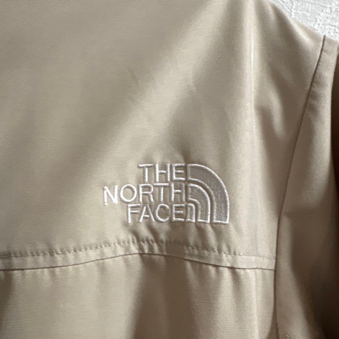 THE NORTH FACE MA-1ジャケット ベージュ