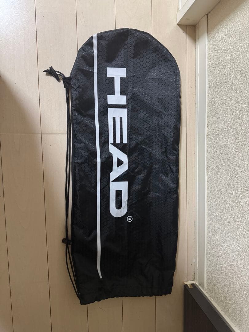 値下げ中！HEAD PRESTIGE S G2 295g ケース付