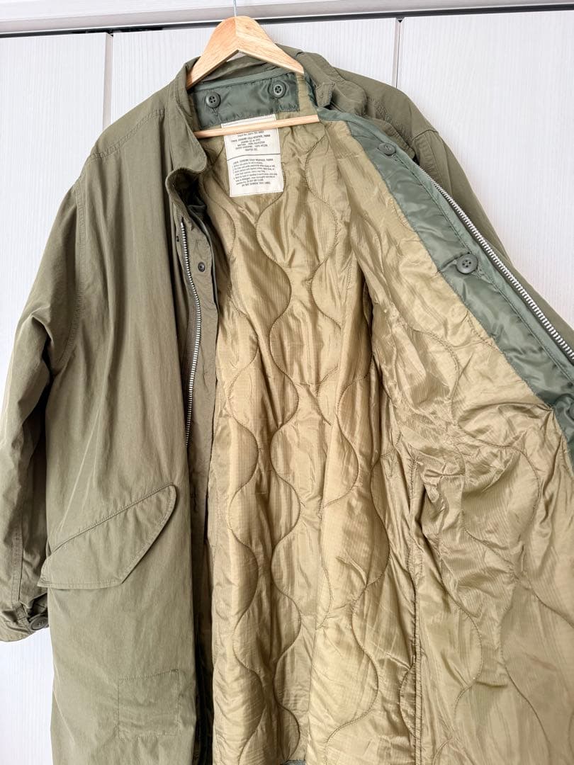WAIPER.inc M-65 フィッシュテールパーカー Mサイズ