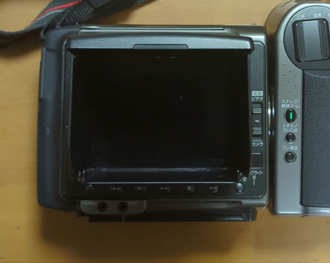 ⭐️お買い得⭐️VS GH2 NIKON　Hi8 ビデオカメラ 動作未確認