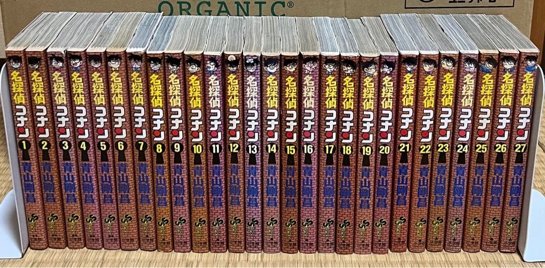 名探偵コナン 全107巻＋関連本31冊