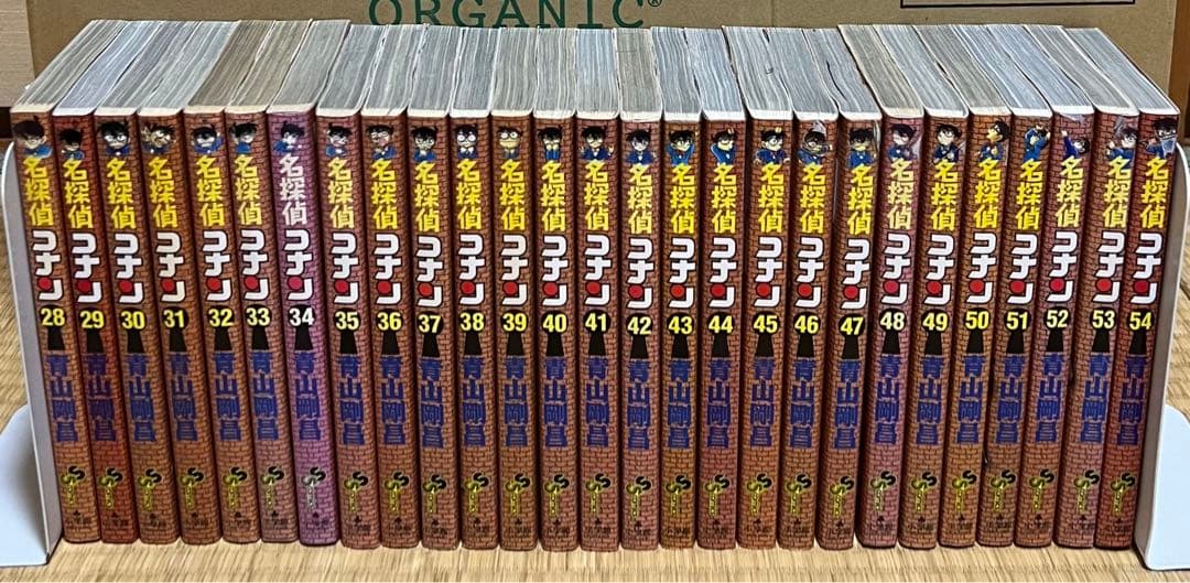 名探偵コナン 全107巻＋関連本31冊