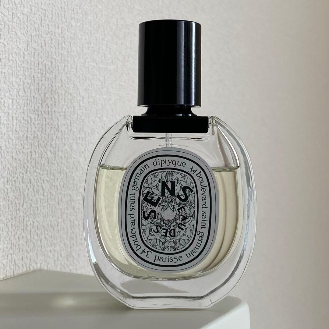 Diptyque / EAU DES SENS（オー デ サンス）オードトワレ