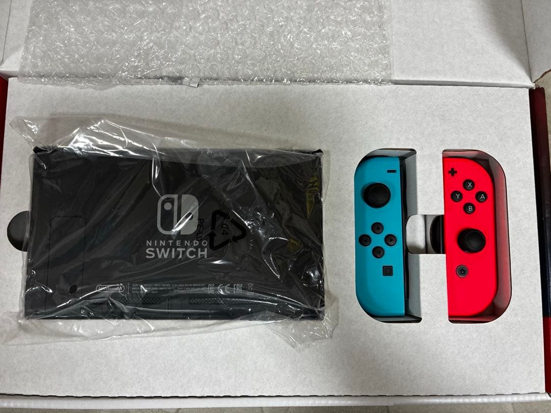 Nintendo switch 本体