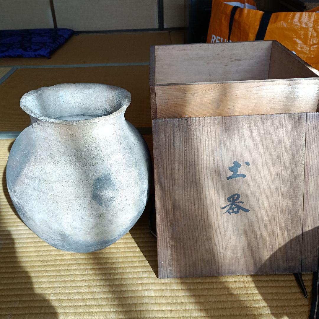 土器　弥生土器？　詳細不明