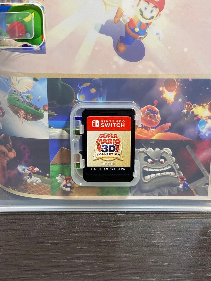 ワ*ー様 SUPER MARIO 3D COLLECTION