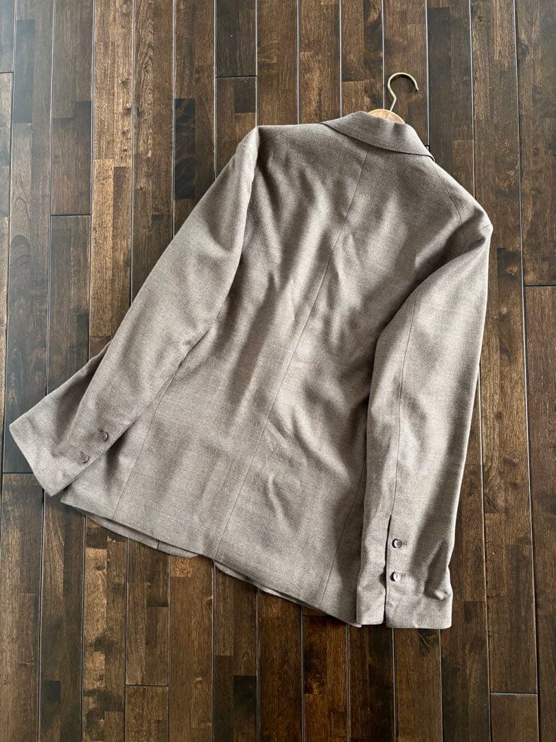 dauerbrenner/23AW セットアップ テーラードJK バギーPT M