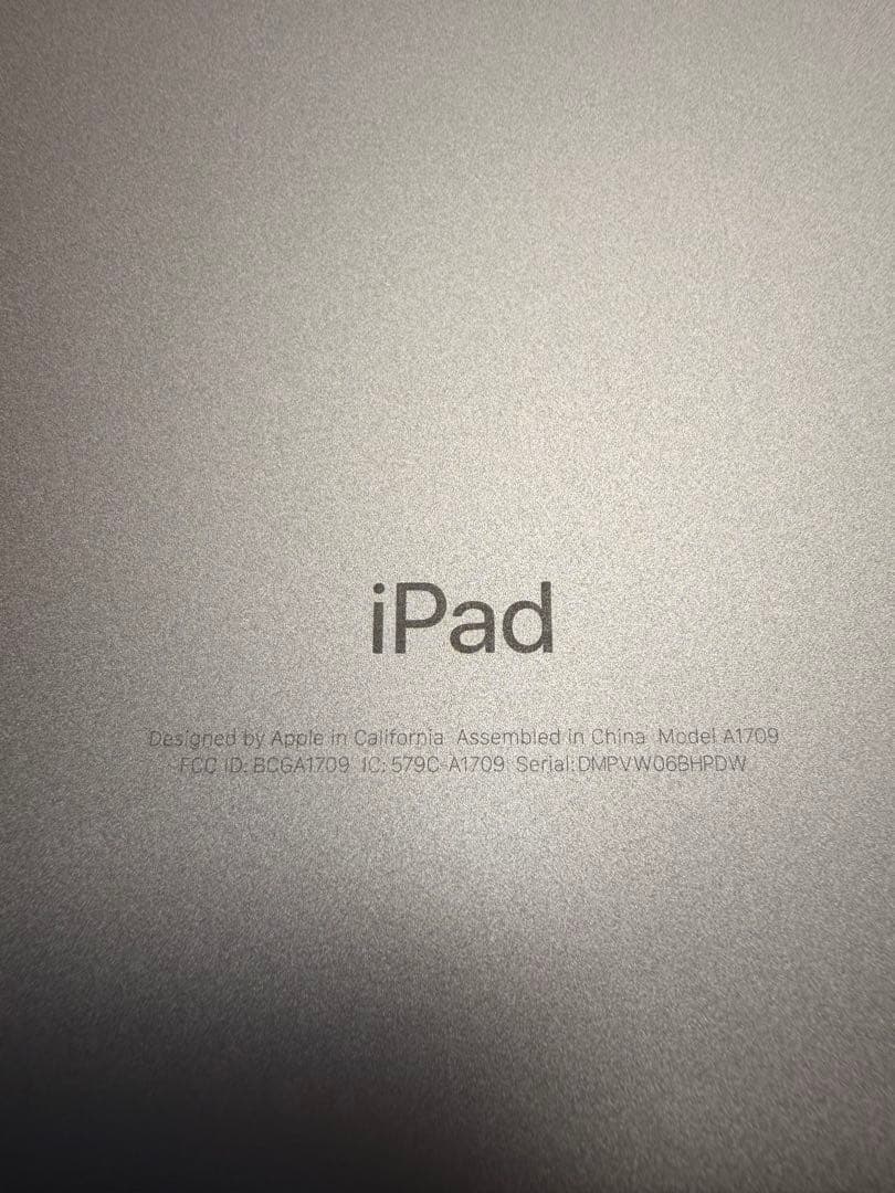超美品iPad Pro 10.5インチ Wi-Fi+Cellular 256GB