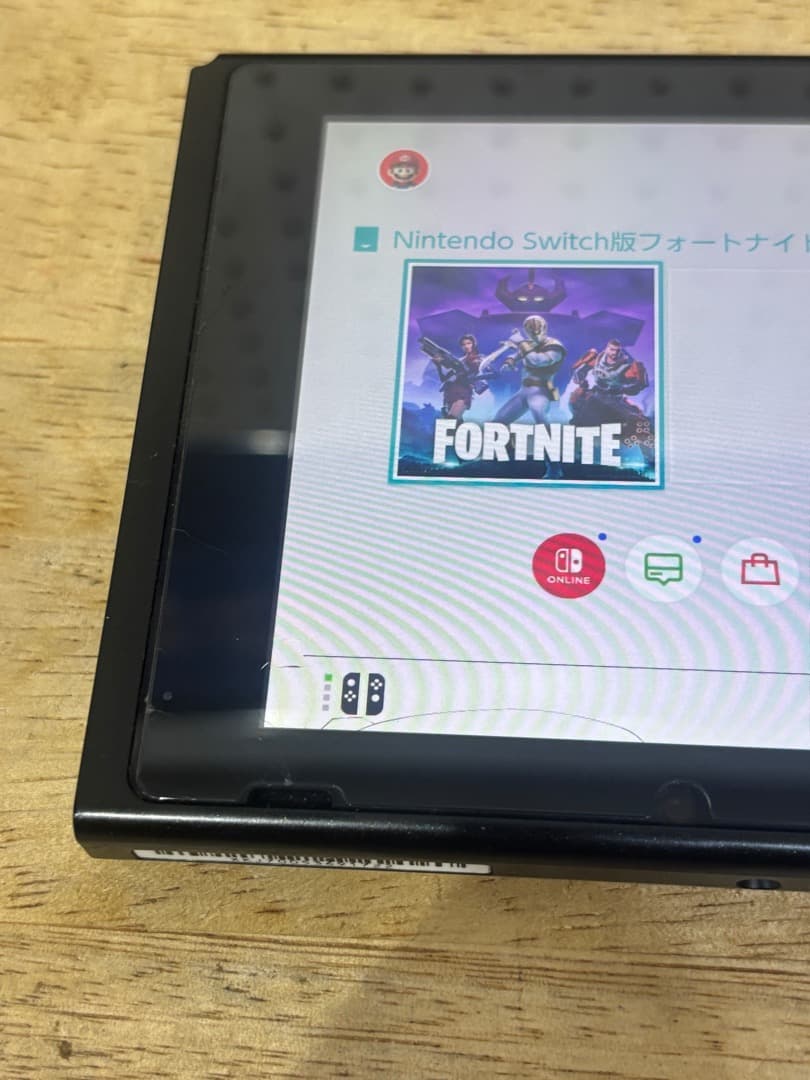Nintendo Switch 本体 バッテリー強化版 2020年製