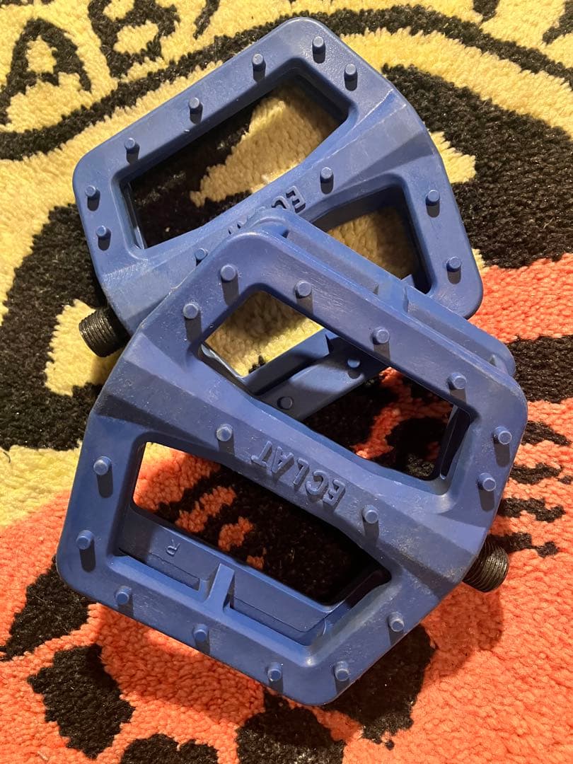 blue lug ブルーラグ　で買った　自転車用品　など