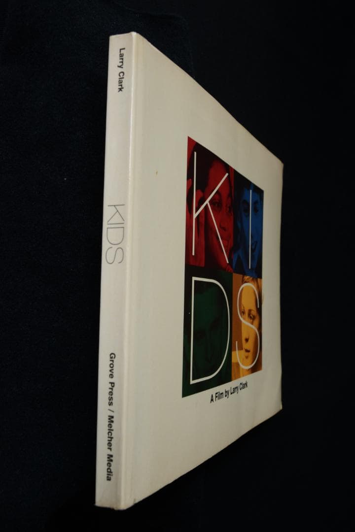 【Kids: A Film by Larry Clark】1995念初版