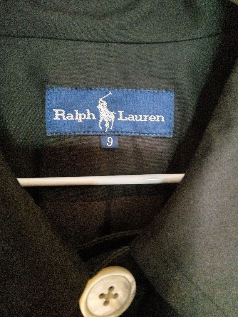 ■3/27まで■【ラルフローレン Ralph Lauren】 スプリングコート