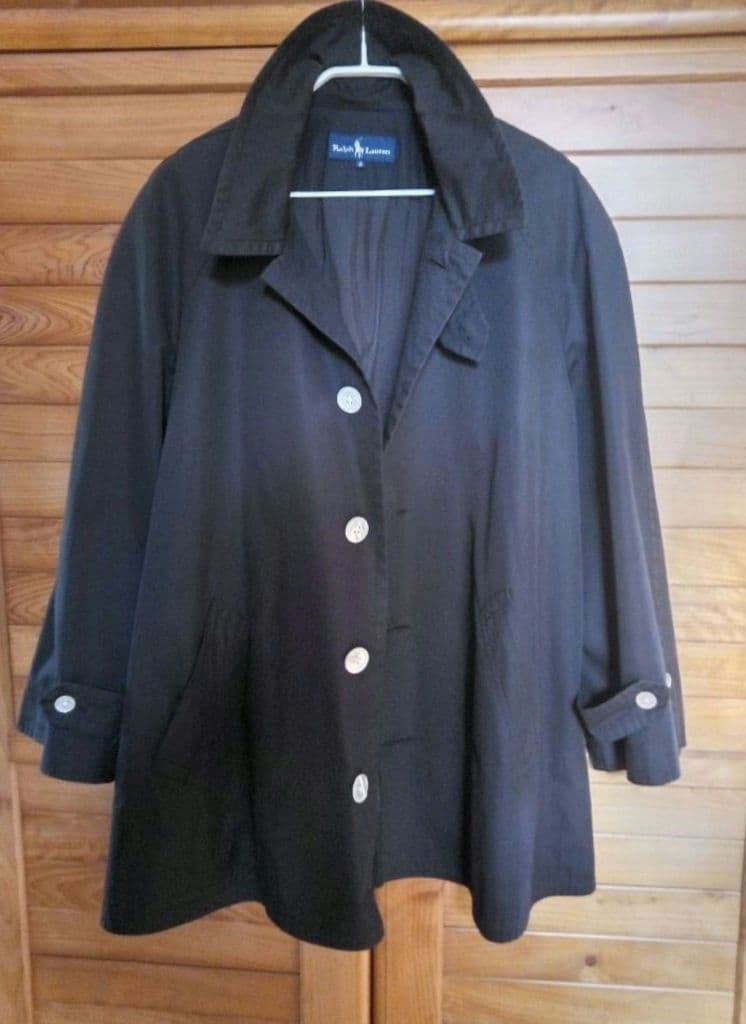 ■3/27まで■【ラルフローレン Ralph Lauren】 スプリングコート