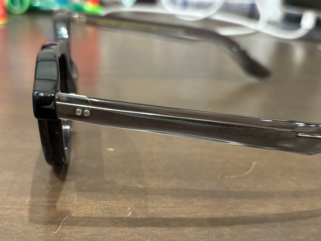 MOSCOT DARVEN 44 GREY モスコット