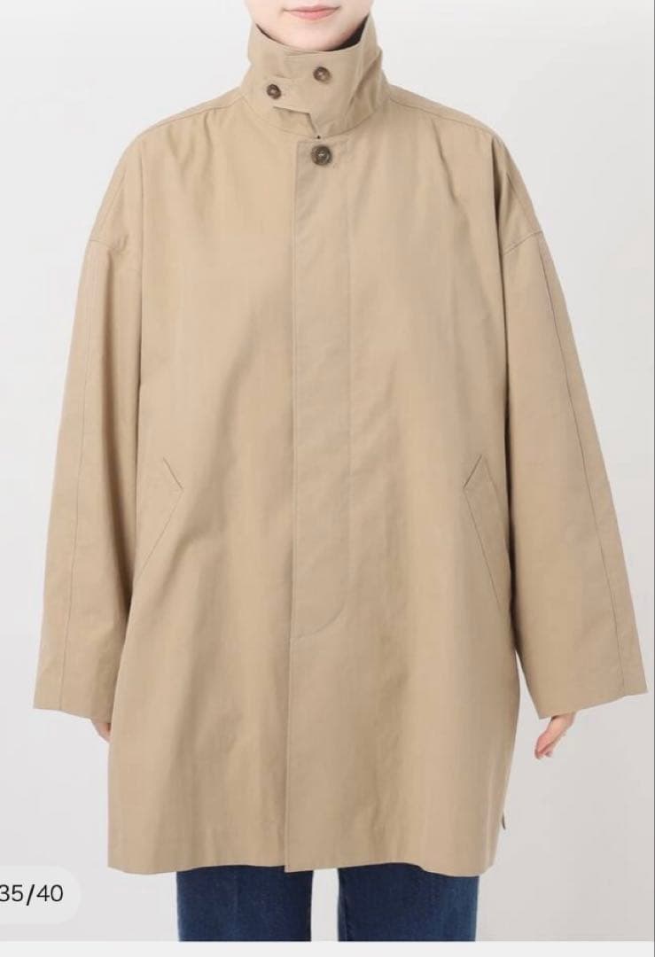新品 B.C STOCK CPAステンテントラインコート ベーセーストック