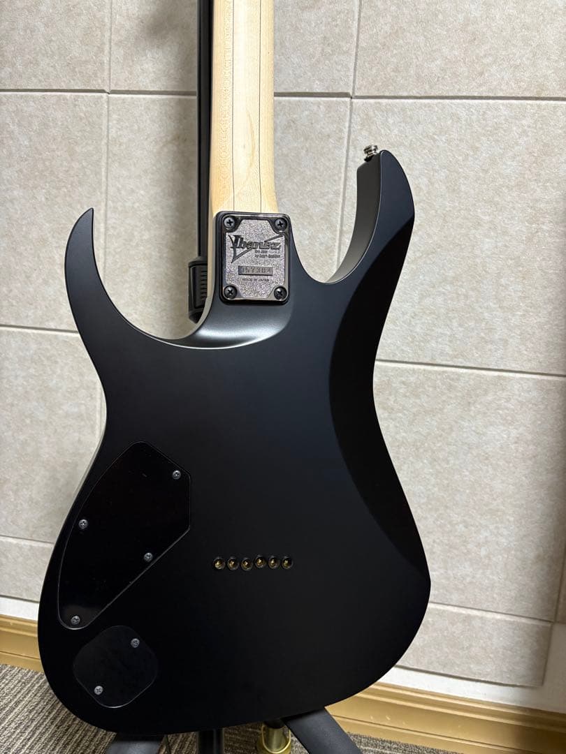 Ibanez　J-LINE　RG6HSHFX-BKF
