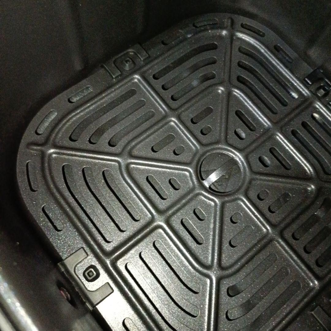 【ほぼ新品】コソリCOSORI ノンフライヤー 4.7L