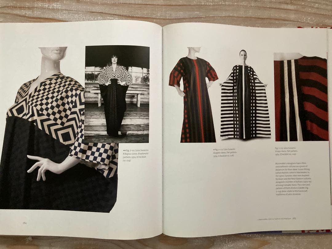 MARIMEKKO マリメッコ　作品集 2003