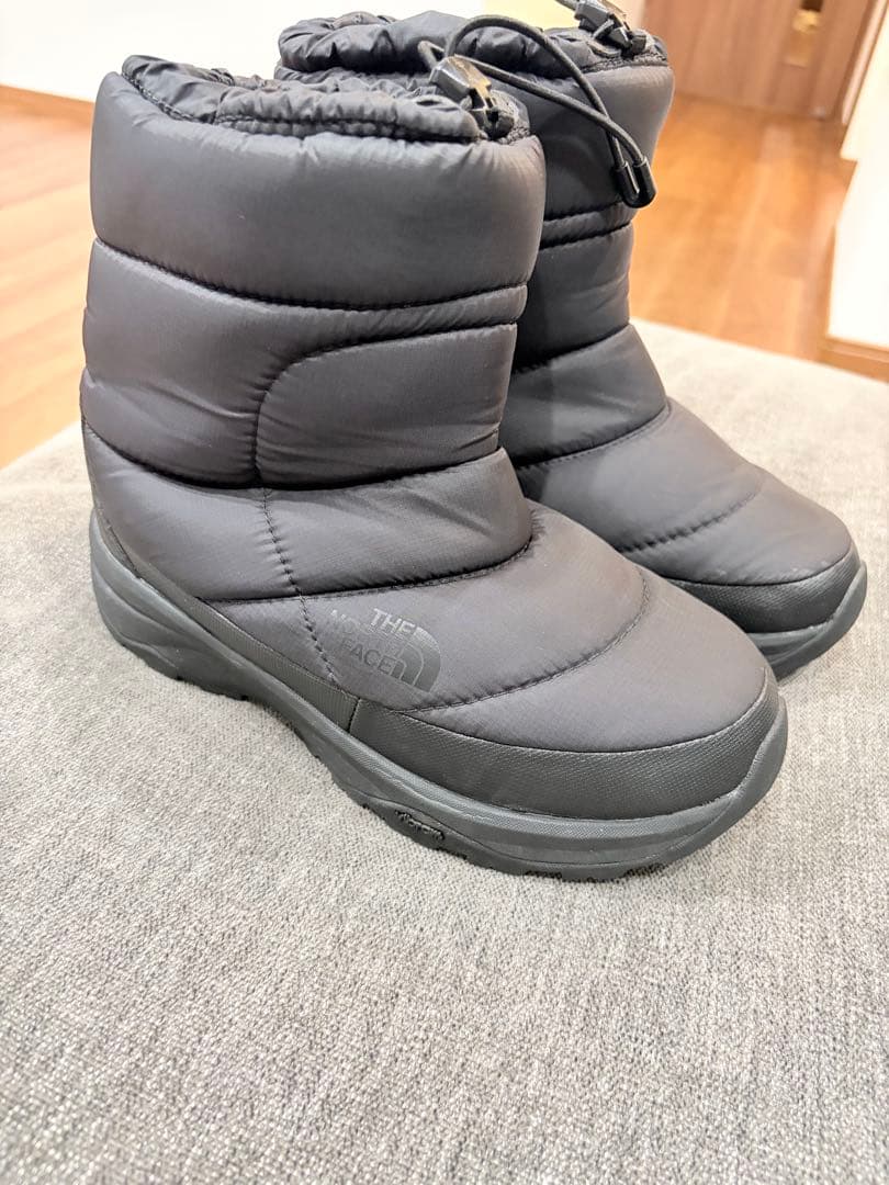 ノースフェイス　ヌプシブーツ　24センチ