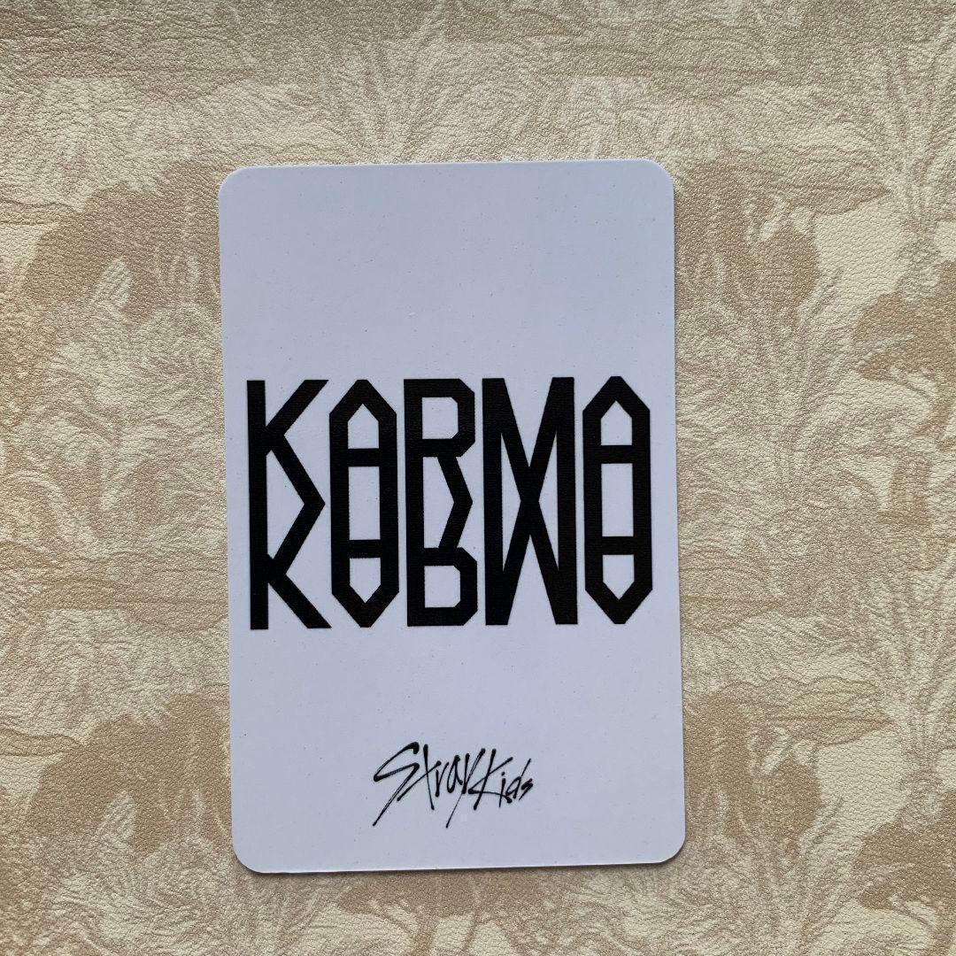 Straykids KARMA walmart トレカ フィリックス アイエン