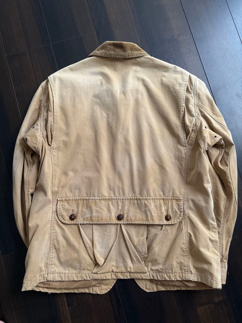 新品同様　Ralph Lauren ラルフローレン フィッシング ジャケット