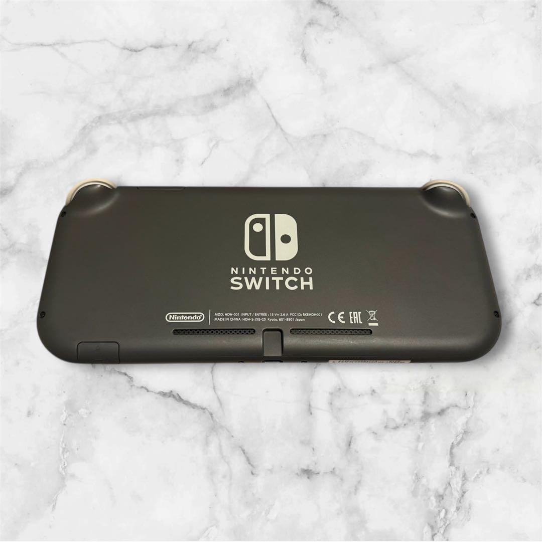 Nintendo Switch Lite 本体 ブラック