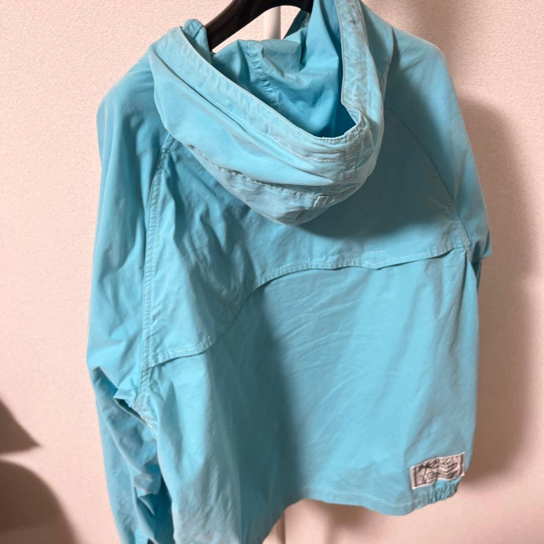 Polo by Ralph Lauren 水色ジャケット Lサイズ