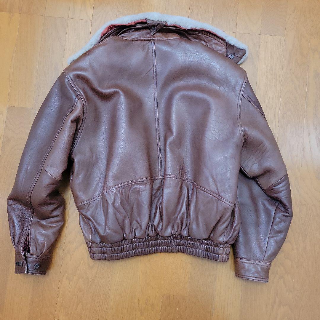 ラムレザー ジャケット