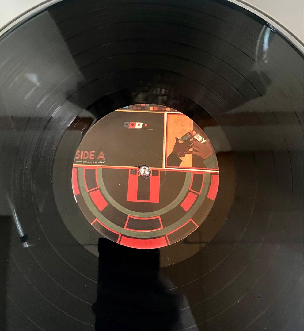 The Strokes – Room On Fire USオリジナル盤レコード